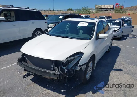 2012 Nissan Altima 3.5 Sr из США, поврежденный, VIN 1N4BL2AP4CC130976